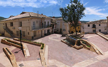 Plaza del Olmo